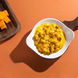 Maccheroni Ai Formaggi - Non Veg (Del)