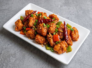 Schezwen Fire Chicken Dry