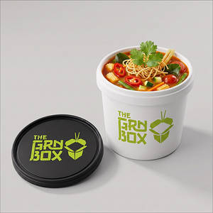 Tom Yum Soup