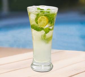 Mint to be naughty mojito