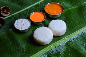 Rice Idli