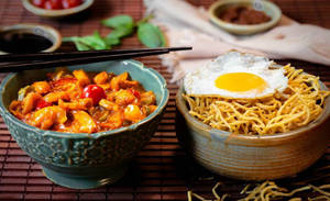 Veg American Chopsuey