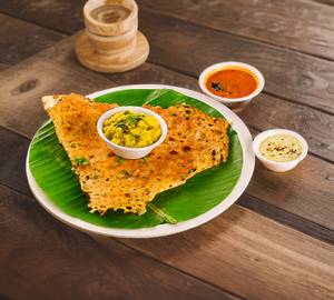 Rava Masala Dosa