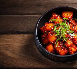 Chilli Potato