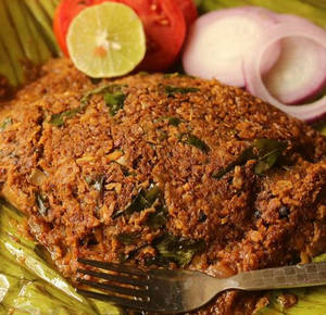 Vanjaram Pollichathu