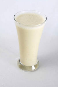 Vanilla Milk Shake