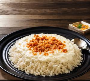 Dahi poha with Gud (200gm)