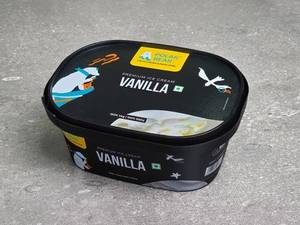 Vanilla Ice Cream Tub (500 Ml)