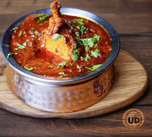 Chicken Kolhapuri
