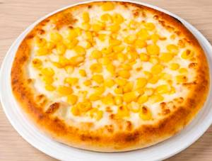 Cheese Corn Pizza