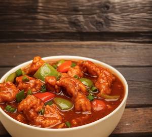 Chilli Chicken