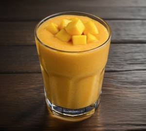 Mango Shake [With Ice Cream]