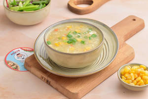 Veg Sweet Corn Soup