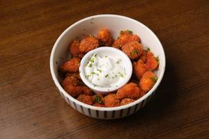 Prawn Popcorn
