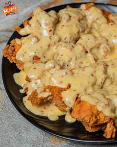 Alfredo Chicken Strips