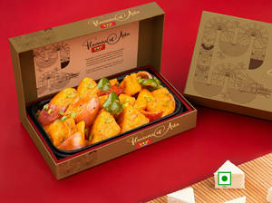 Paneer In Truffle Hot Sauce