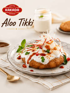 Aloo Tikki