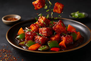 Chilli Paneer