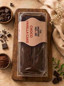 Bar Cake - Choco Vanilla