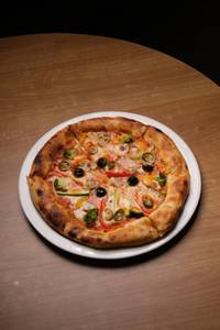 Farmers Market Pizza