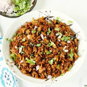 Kothu Egg Paratha