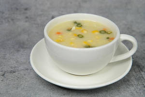 Sweet Corn Soup