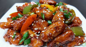 Crispy Baby Corn