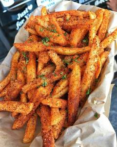 French Fries Chilly Garlic