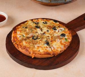 Veg Farmhouse Pizza