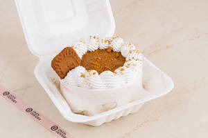 Lotus Biscoff Mini Cake