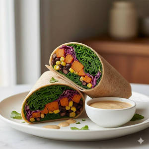 Harvest Bowl Wrap