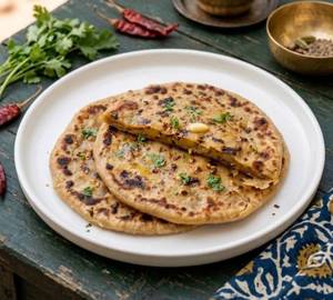 Aloo Paratha (1 Pcs)