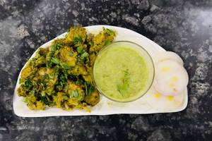 Tandoori Pudina Chaap