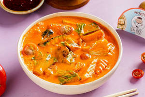 Vegetable Thai Curry (red)