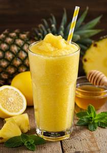 Pineapple Fresh Juice