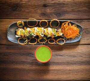 Afghani Chicken Tikka