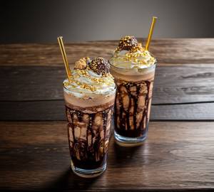 Ferrero Rocher Icecream Shake