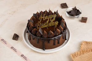 Belgian Chocolate Cake