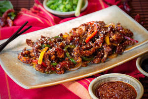 Konjee Crispy Lamb