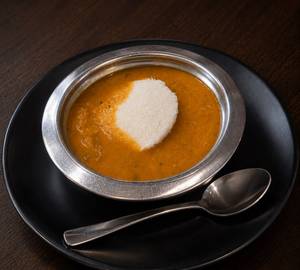 Double Sambar Idli