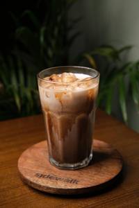 Sidewalk Iced Latte