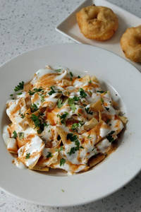 Papdi Chaat