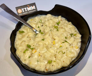 White Pasta