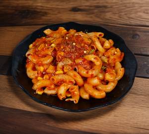 Tandoori Sauce Macaroni