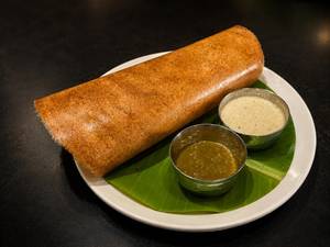 Plain Dosa