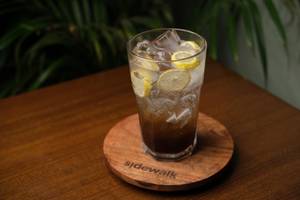 Jaggery Lemonade