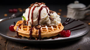 Classic Waffles