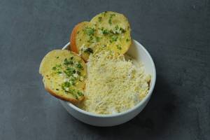 Veg Alfredo Pasta