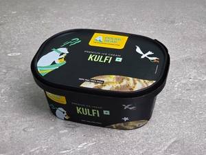 Kulfi Ice Cream Tub (500 Ml)