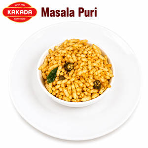 Masala Puri 250G